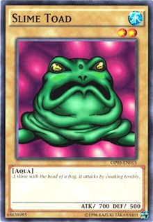 Slime Toad #OP03-EN015