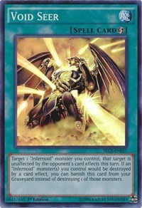 Void Seer #SECE-EN057
