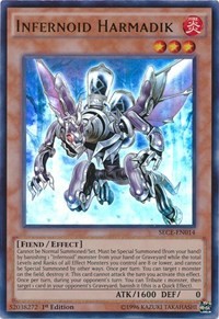 Infernoid Harmadik #SECE-EN014