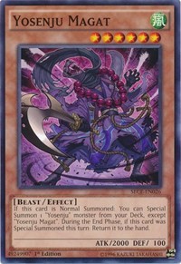 Yosenju Magat #SECE-EN026
