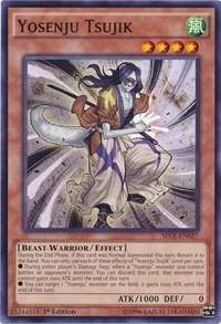 Yosenju Tsujik #SECE-EN027