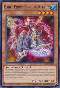 Dance Princess of the Nekroz #SECE-EN028