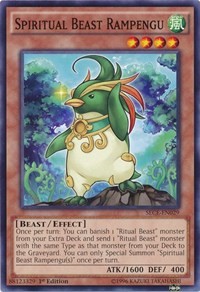 Spiritual Beast Rampengu #SECE-EN029