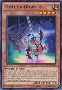 Dragon Dowser #SECE-EN038