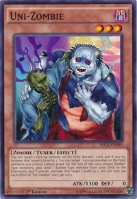 Uni-Zombie #SECE-EN040