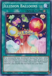 Illusion Balloons #SECE-EN053