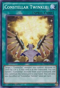 Constellar Twinkle #SECE-EN055