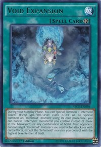 Void Expansion #SECE-EN058