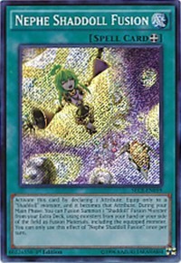 Nephe Shaddoll Fusion #SECE-EN059