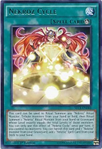 Nekroz Cycle #SECE-EN060