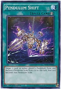 Pendulum Shift #SECE-EN065