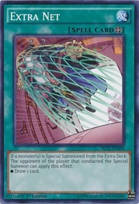 Extra Net #SECE-EN066