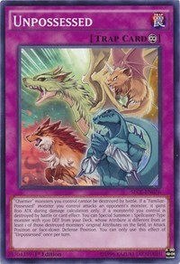 Unpossessed #SECE-EN076