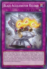 Blaze Accelerator Reload #SECE-EN077