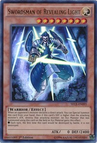 Swordsman of Revealing Light #SECE-EN095