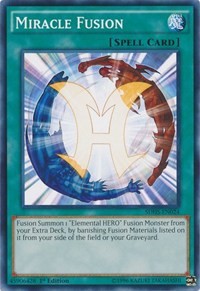 Miracle Fusion #SDHS-EN024