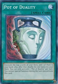 Pot of Duality #SDHS-EN034