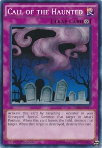 Call of the Haunted #SDHS-EN037