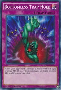 Bottomless Trap Hole #SDHS-EN038