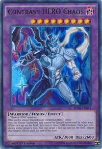 Contrast HERO Chaos #SDHS-EN041