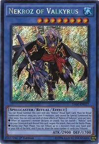 Nekroz of Valkyrus #THSF-EN017