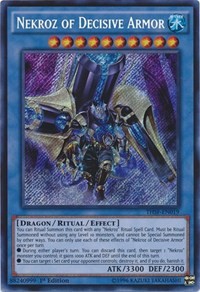 Nekroz of Decisive Armor #THSF-EN019