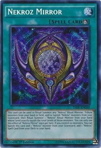 Nekroz Mirror #THSF-EN020