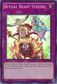 Ritual Beast Steeds #THSF-EN032