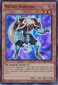 Necro Gardna #THSF-EN034