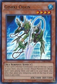 Gishki Chain #THSF-EN041