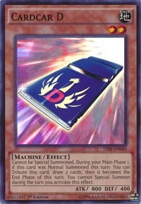 Cardcar D #THSF-EN044