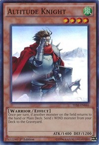 Altitude Knight #THSF-EN046