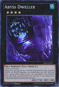 Abyss Dweller #THSF-EN047
