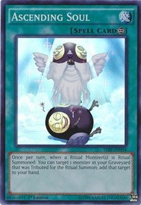 Ascending Soul #THSF-EN054