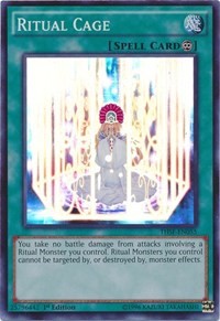 Ritual Cage #THSF-EN055