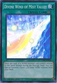 Divine Wind of Mist Valley #THSF-EN056