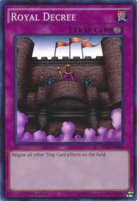 Royal Decree #THSF-EN058