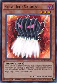 Edge Imp Sabres (SE) #NECH-ENS02