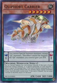 Qliphort Carrier (SE) #NECH-ENS03