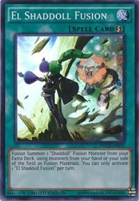 El Shaddoll Fusion (SE) #NECH-ENS11