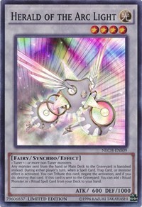 Herald of the Arc Light (SE) #NECH-ENS09