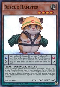 Rescue Hamster (SE) #NECH-ENS07