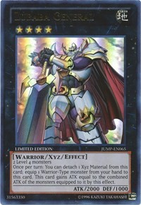 Zubaba General #JUMP-EN065