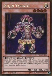 Bujin Yamato #PGL2-EN035