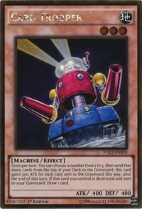 Card Trooper #PGL2-EN028