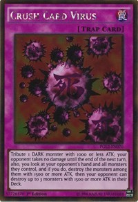 Crush Card Virus #PGL2-EN070