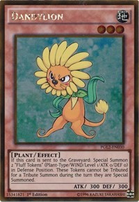Dandylion #PGL2-EN030