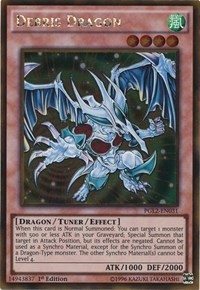Debris Dragon #PGL2-EN031