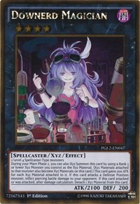 Downerd Magician #PGL2-EN047