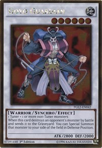 Goyo Guardian #PGL2-EN042